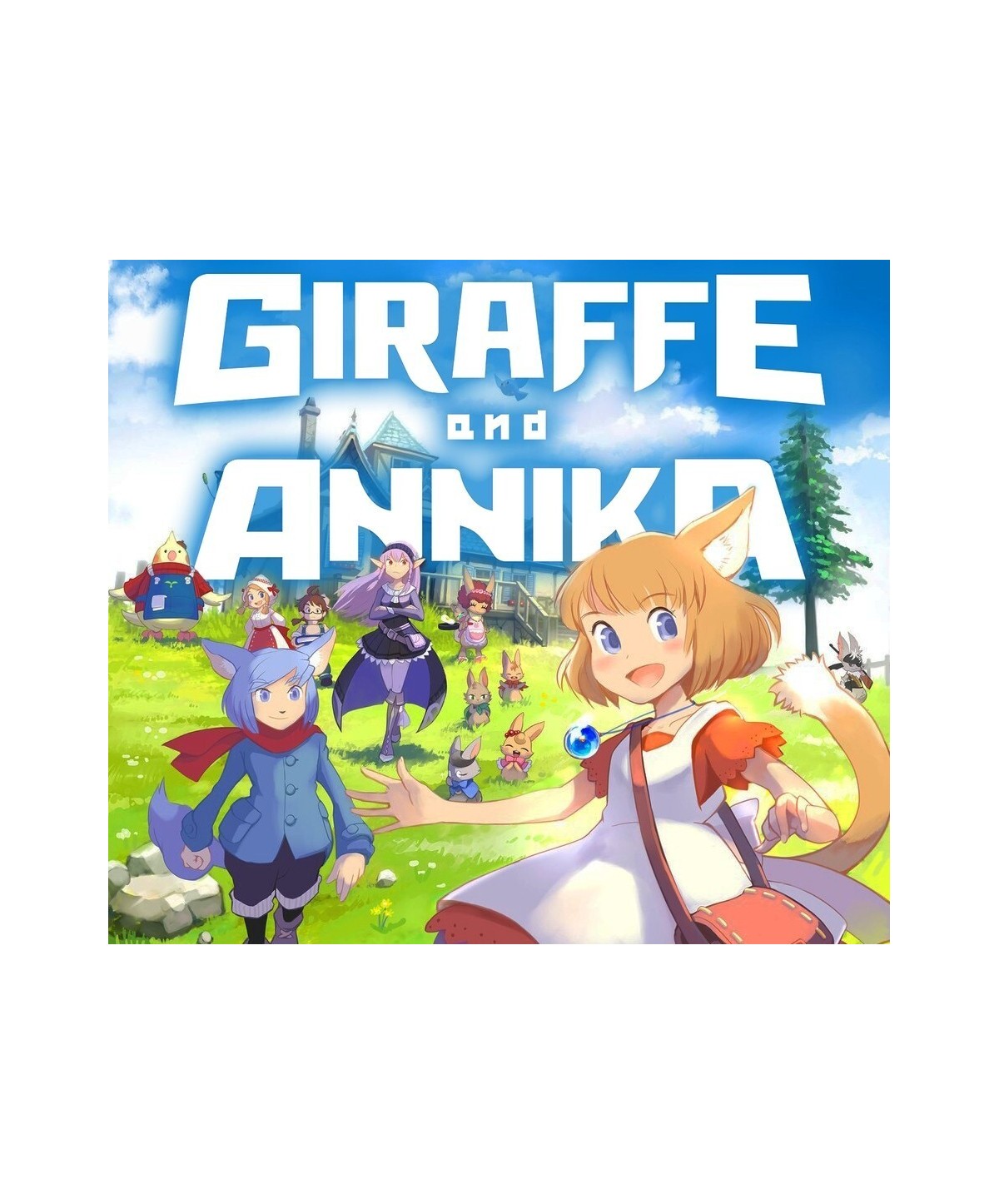 Giraffe and Annika Steam Key GLOBAL
